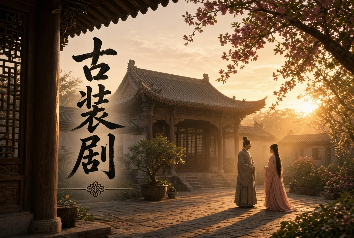 古风志异短剧
