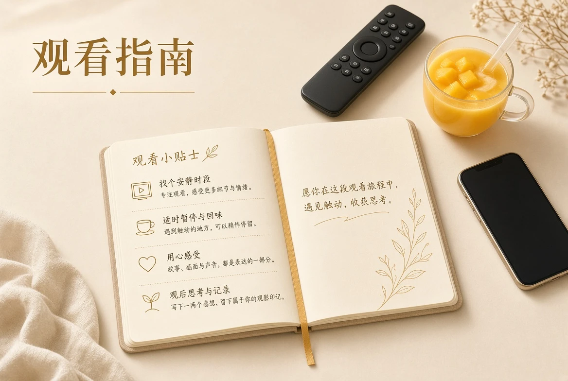 追剧建议