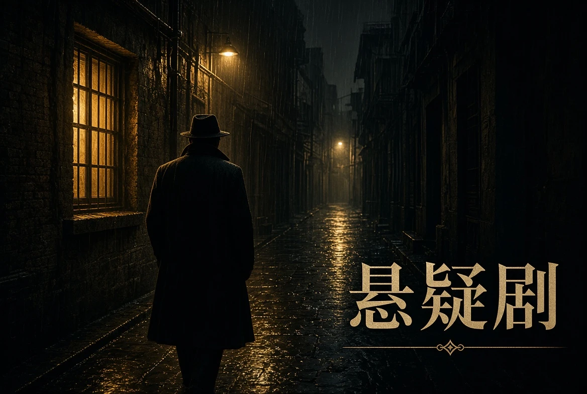 谜案观察短剧